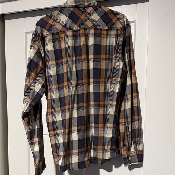 Wrangler Flex for Comfort Bundle Plaid Button Down Shirts - Picture 10 of 11